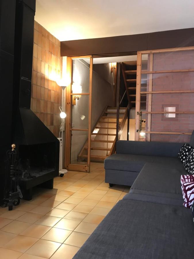 Ca La Rosita Apartment Solsona Exterior photo