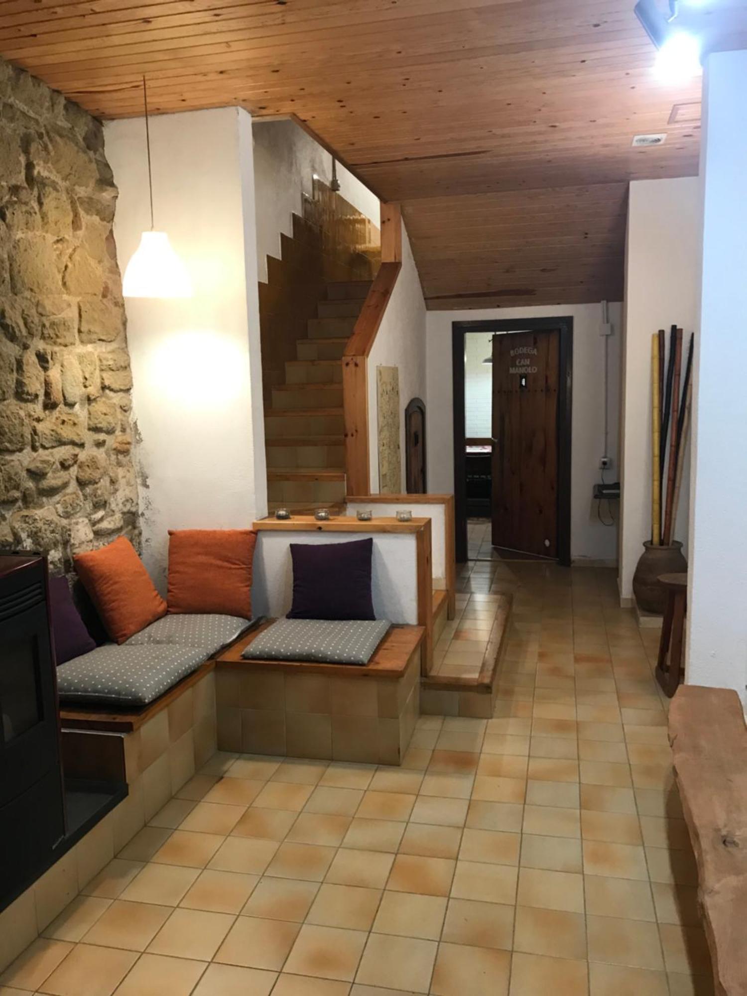 Ca La Rosita Apartment Solsona Exterior photo